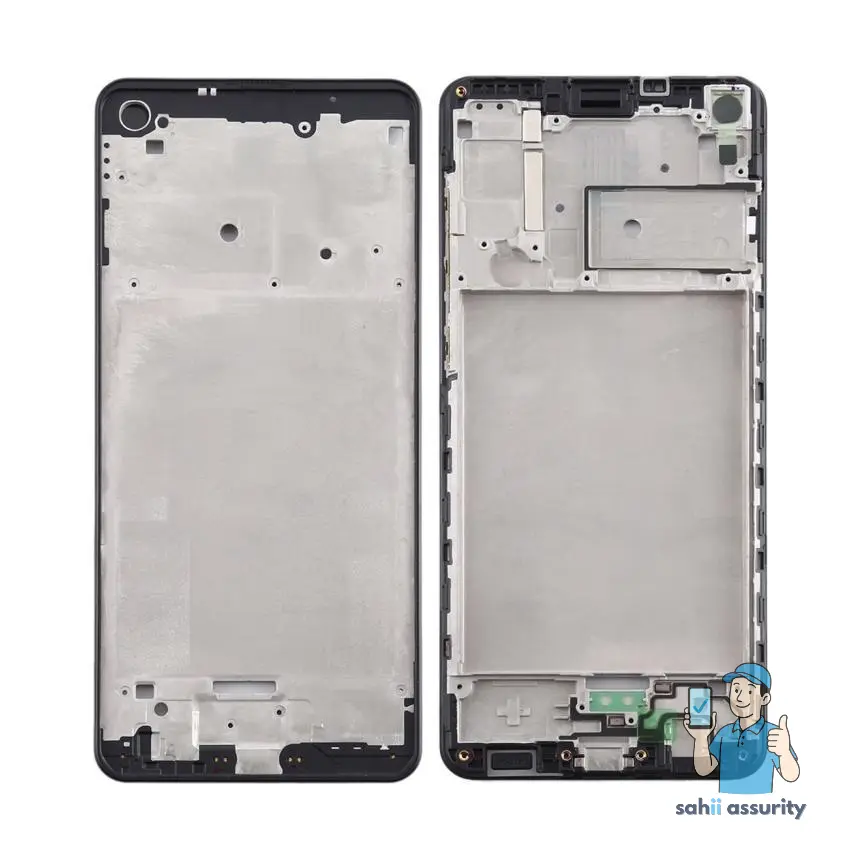 LCD Frame Middle Chassis for Samsung Galaxy A21s